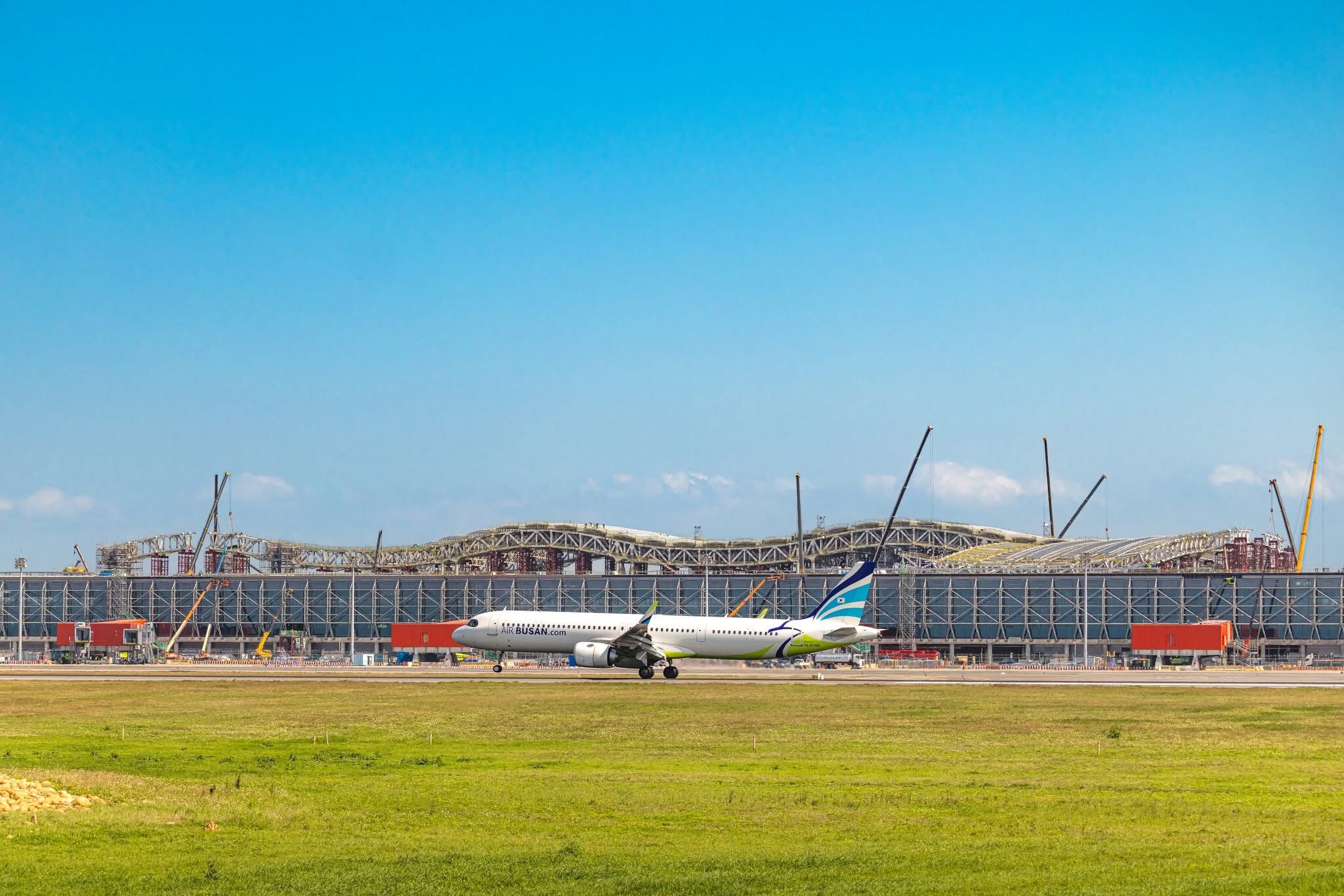 旅客、轉機、貨運齊飛！桃機拚出國門新高度 第三航廈蓄勢待發（圖／桃園機場公司提供）