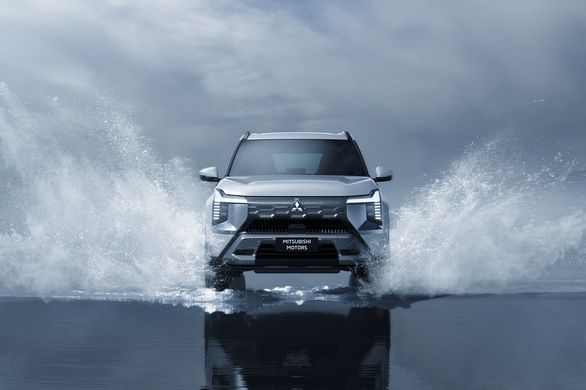 ▲三菱Destinator。（圖／翻攝自Mitsubishi)