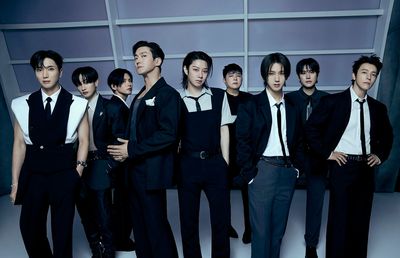 Super Junior出道20年還是超猛! 首攻大巨蛋「逾3萬會員掃光票」