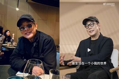 李連杰「不出席親友喪禮」被罵翻　高EQ發聲：儀式是做給活人看