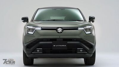 Suzuki「最新電動休旅e-Vitara」日規細節公開！續航500KM年底開賣