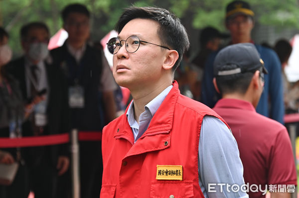 ▲▼國安會副秘書長林飛帆。（圖／記者李毓康攝）