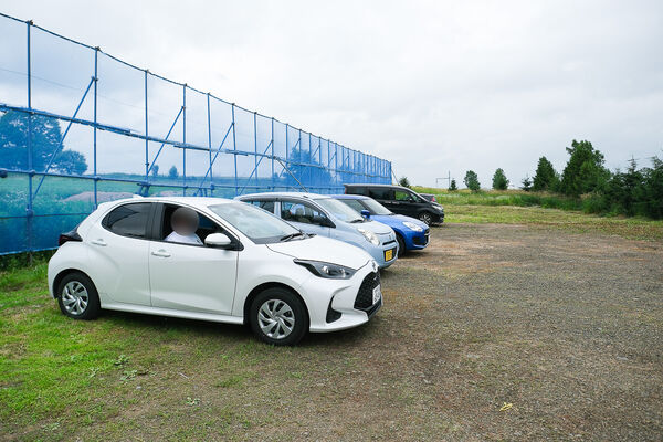 ▲▼辻さくらんぼ農園（辻櫻桃農場）。（圖／部落客飛天璇的口袋授權提供）