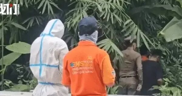 ▲▼ 大陸一名男子被騙去泰國被綁架撕票            。（圖／翻攝 新京報）