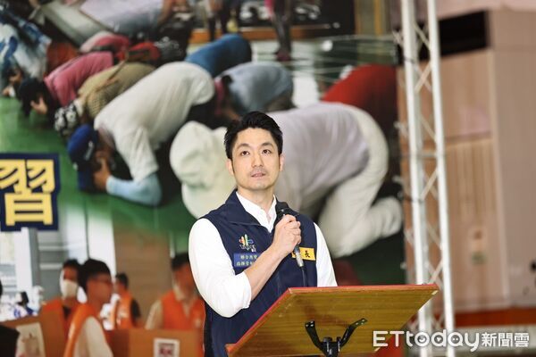 ▲▼總統賴清德、台北市長蔣萬安共同視導「台北市2025城鎮韌性演習」。（圖／記者徐文彬攝）