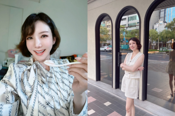 ▲▼簡立喆返母校演講撲空！世新成報認錯道歉。（圖／翻攝自Facebook／簡立喆Liza）