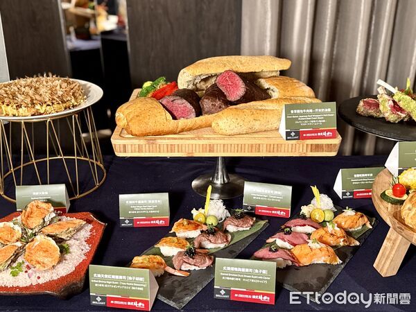 ▲JR東日本大飯店開業滿4周年,JR東日本飯店行銷營運總監陳怡樺。（圖／記者彭懷玉攝）