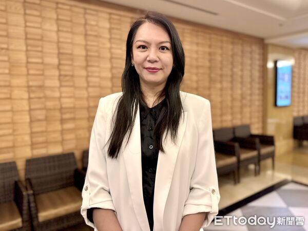 ▲JR東日本大飯店開業滿4周年,JR東日本飯店行銷營運總監陳怡樺。（圖／記者彭懷玉攝）