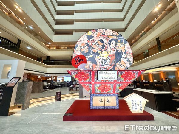 ▲JR東日本大飯店開業滿4周年,JR東日本飯店行銷營運總監陳怡樺。（圖／記者彭懷玉攝）