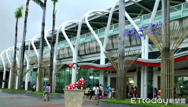 ▲▼台鐵員林站。（資料圖／台鐵提供）