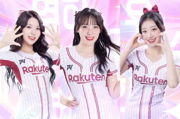 ▲河智媛被沈玉琳命名「花枝丸」。（圖／樂天桃猿）