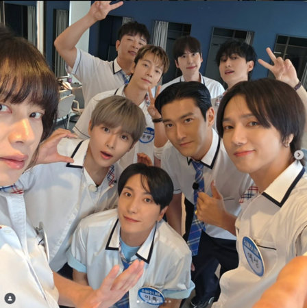 ▲SJ希澈吐露心聲。（圖／翻攝自SJ官方、希澈Instagram）