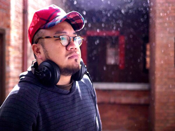 ▲「2025臺灣國際人權電影節」策展人葉天倫。（圖／臺灣國際人權電影節提供）