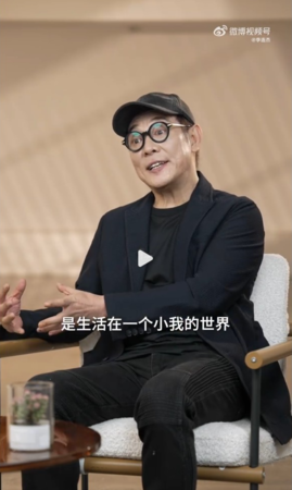 ▲李連杰囑咐妻子，自己離世後不辦喪事。（圖／翻攝自李連杰微博）