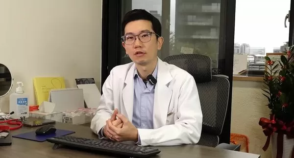 ▲蒼藍鴿經常在社群分享健康知識。（圖／翻攝自蒼藍鴿YT）