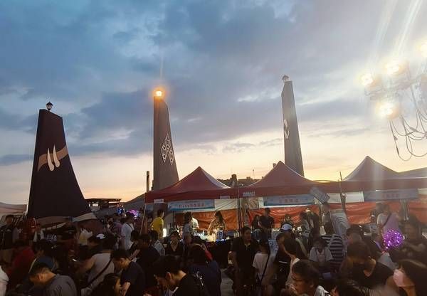 ▲桃園濱海觀音蓮園、永安漁港7/19活動精采