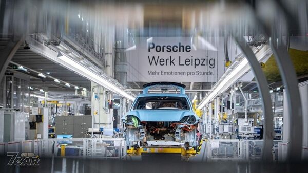 Porsche 萊比錫工廠迎來百萬里程碑，第 100 萬輛 Macan 正式下線