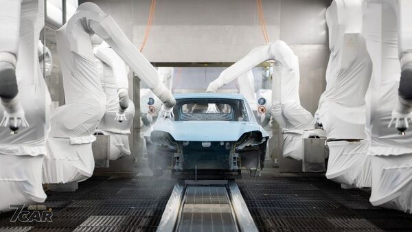 Porsche 萊比錫工廠迎來百萬里程碑，第 100 萬輛 Macan 正式下線