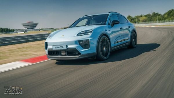 Porsche 萊比錫工廠迎來百萬里程碑，第 100 萬輛 Macan 正式下線