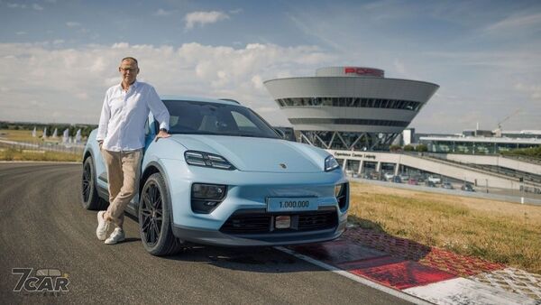 Porsche 萊比錫工廠迎來百萬里程碑，第 100 萬輛 Macan 正式下線