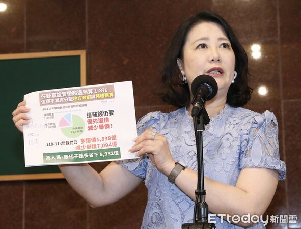 ▲▼吳思瑤  聯訪   普發一萬相關。（圖／記者屠惠剛攝）