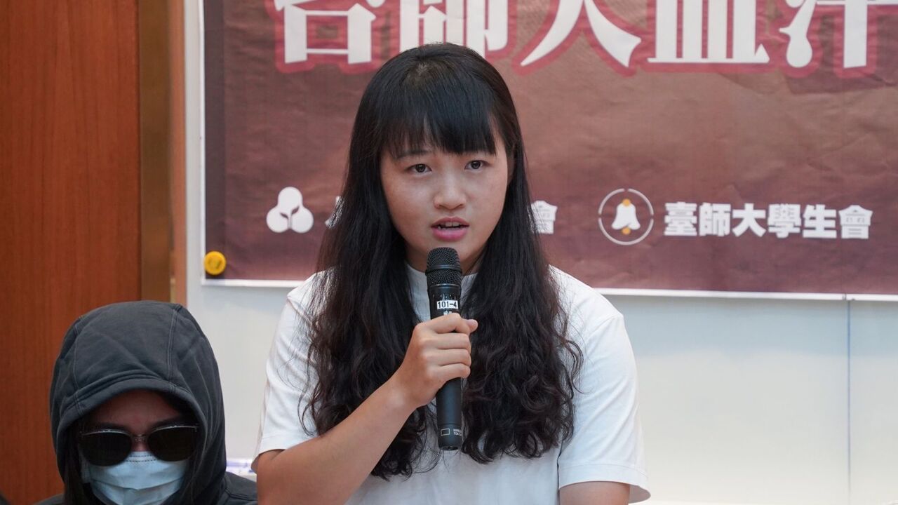 為學妹挺身而出！簡奇陞揭女足抽血黑幕：我是那根敲不斷的釘子