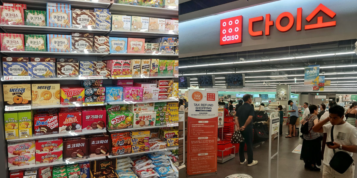 一票人不知道！「韓國1神店」超越日本　網大推：逛到出不來
