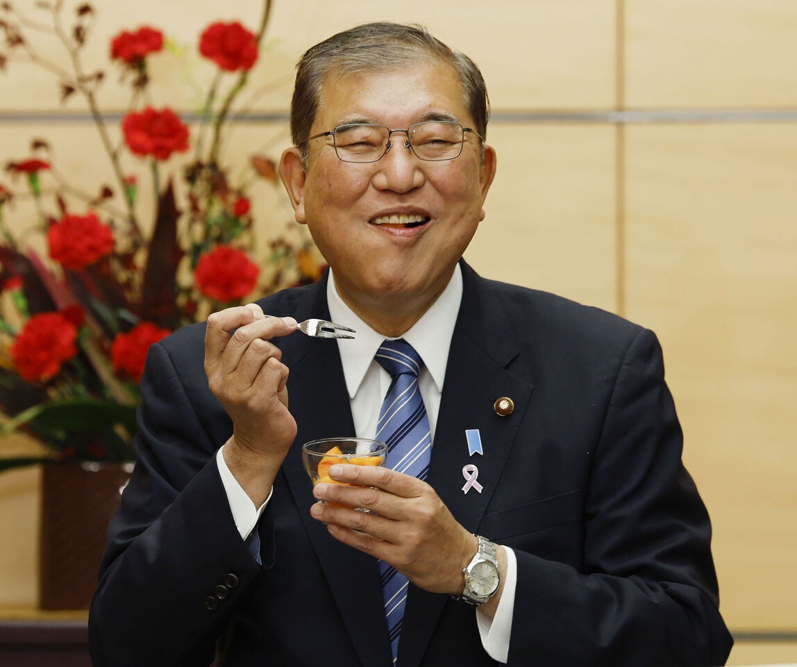 石破茂助選淪「票房毒藥」！百人拒絕出席黨內動員　候選人也神隱