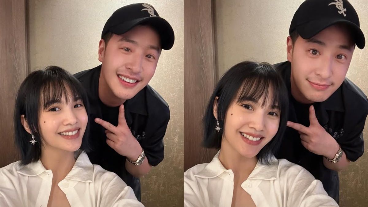 ▲▼潘瑋柏楊丞琳。（圖／翻攝自Instagram／willpan23）