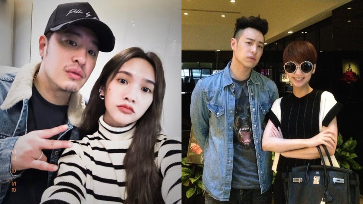 ▲▼潘瑋柏楊丞琳。（圖／翻攝自Instagram／willpan23）