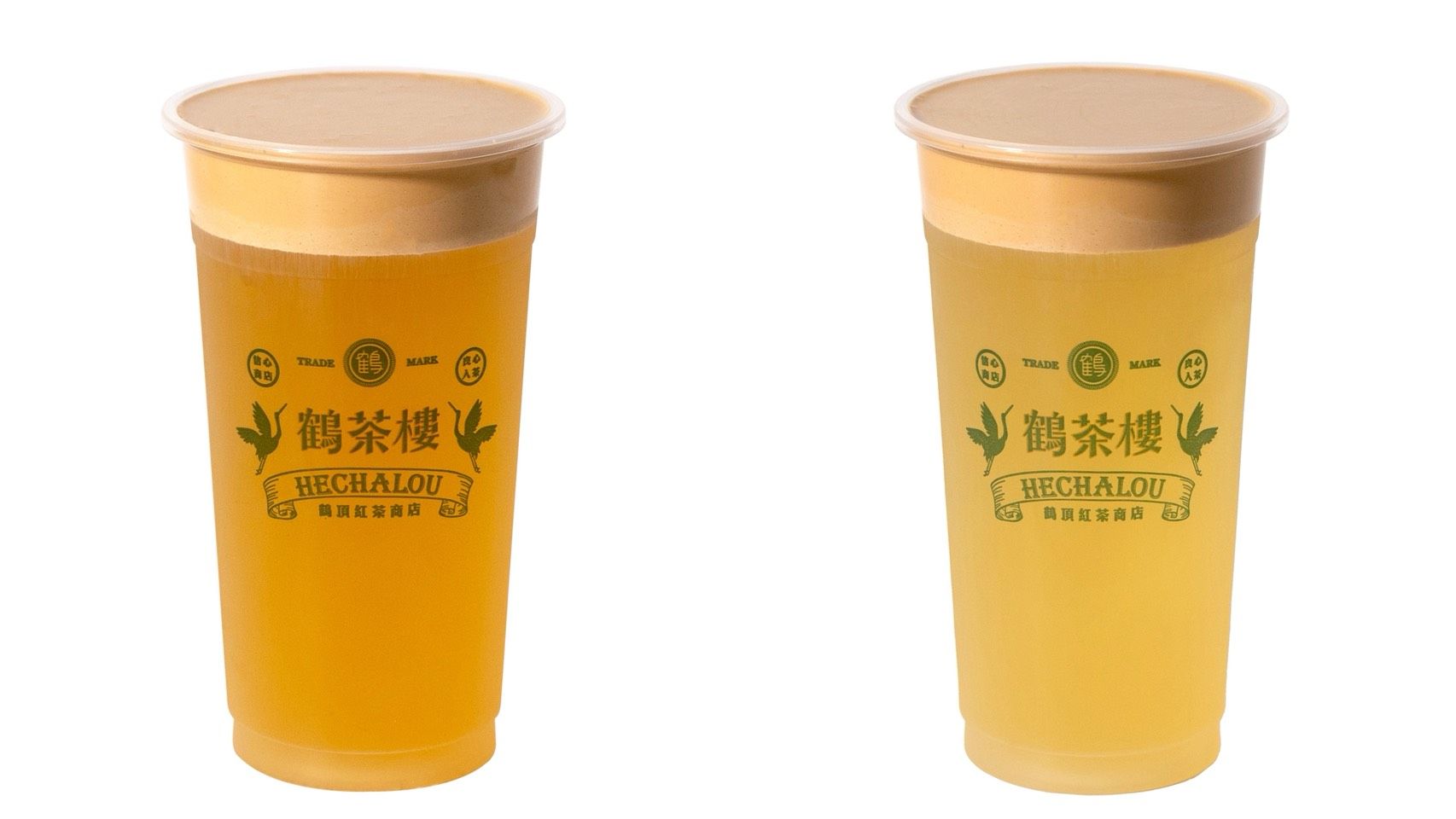 ▲▼鶴茶樓推出全新「塩選牛奶糖奶蓋」系列。（圖／鶴茶樓提供）