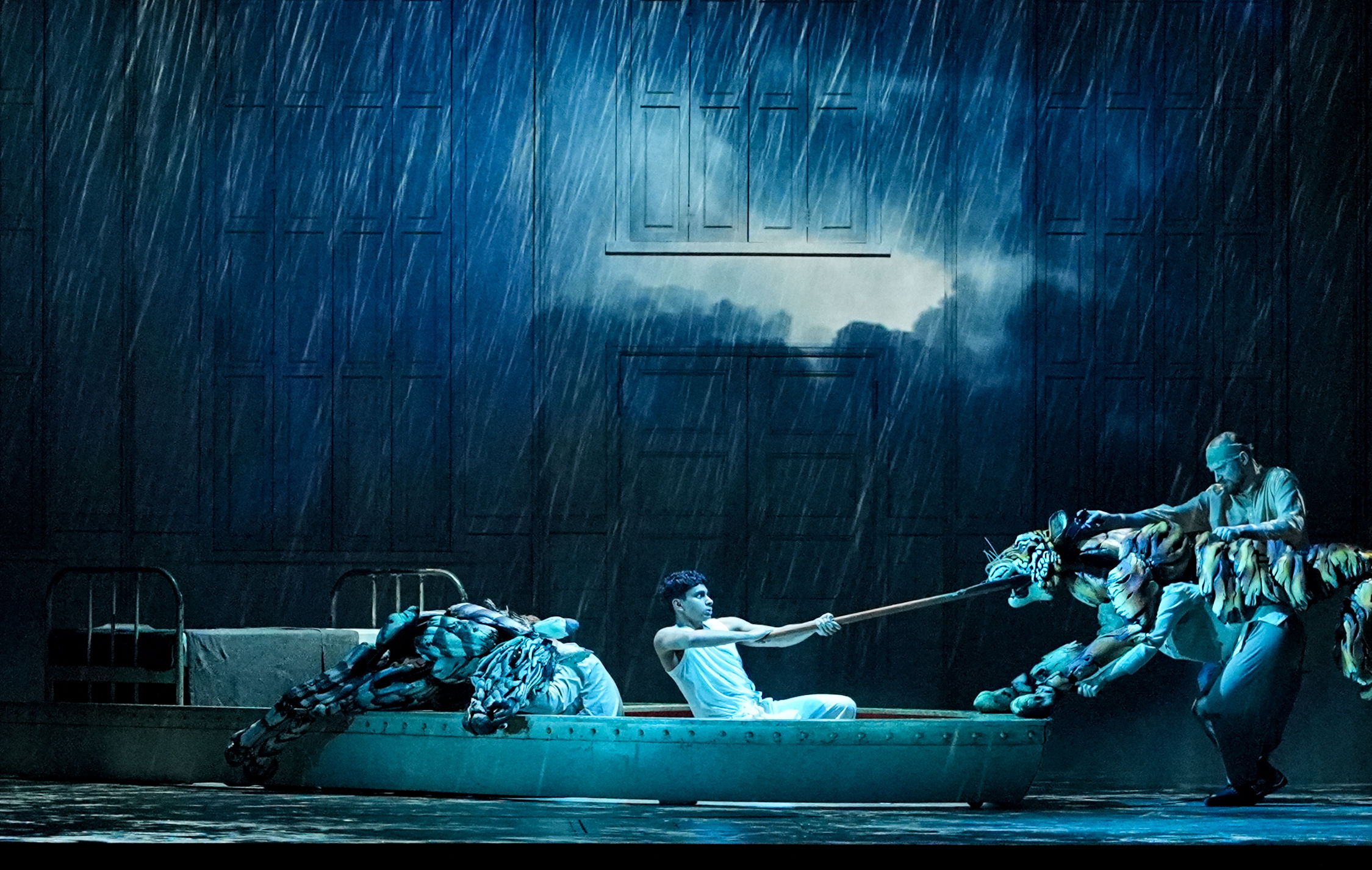 ▲▼台中,臺中國家歌劇院,少年PI的奇幻漂流,劇場,百老匯。（圖／臺中國家歌劇院提供）