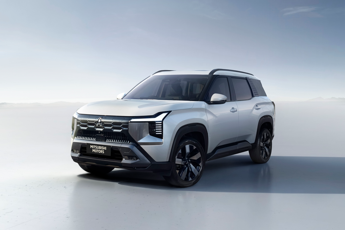 ▲台灣大改款速霸陸Forester開始接單；三菱發表全新7人座有望登台；TOYOTA神車休旅曝光。（圖／翻攝自各車廠）