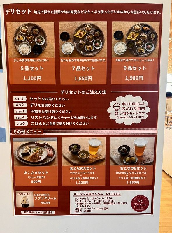 ▲▼キトウシの森きとろん。（圖／部落客小虎食夢網授權提供）