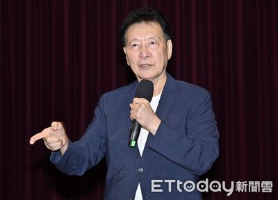 八炯遭爆學納粹「操控群眾」 趙少康:感謝台灣人擋下牛鬼蛇神