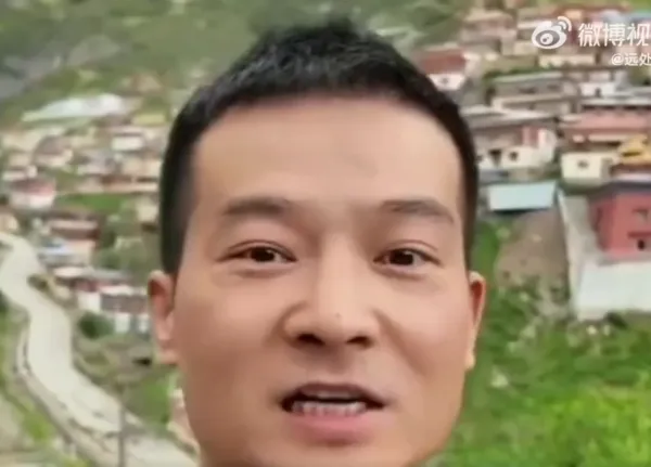 ▲郭建峰生前模樣。（圖／翻攝自微博）