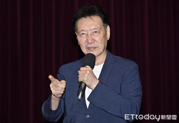 ▲▼ 趙少康說明「去東非看動物大遷徙」一事。（圖／記者李毓康攝）