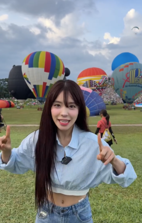 ▲▼李多慧。（圖／翻攝自Threads／le_dahye）