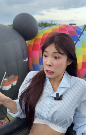 ▲▼李多慧。（圖／翻攝自Threads／le_dahye）