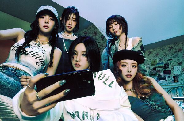 ▲ITZY、NMIXX都有。（圖／寬宏藝術提供）
