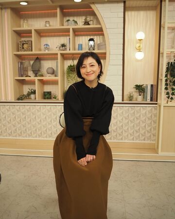 ▲▼廣末涼子「車禍罹病停工93天」首發聲。（圖／翻攝自IG）