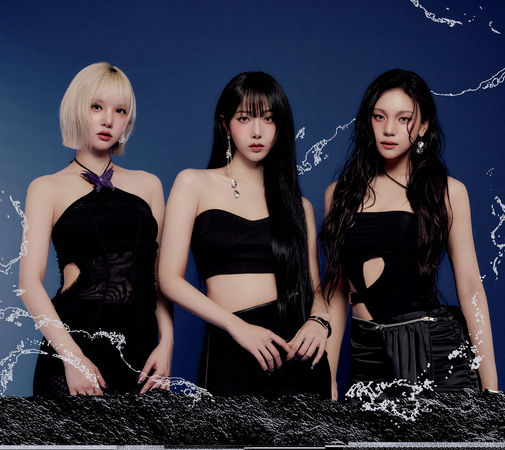 ▲VIVIZ於11月再度登台。（圖／梵思娛樂、星樂全球娛樂提供）