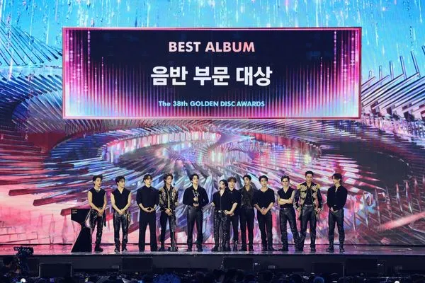 ▲▼ 快訊／南韓最大頒獎典禮「金唱片」移駕台灣辦　1月10日登上大巨蛋。（圖／超級圓頂提供）