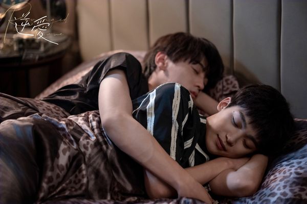 ▲▼《逆愛》宣布今晚復播！5天內播4集。（圖／翻攝自臉書）