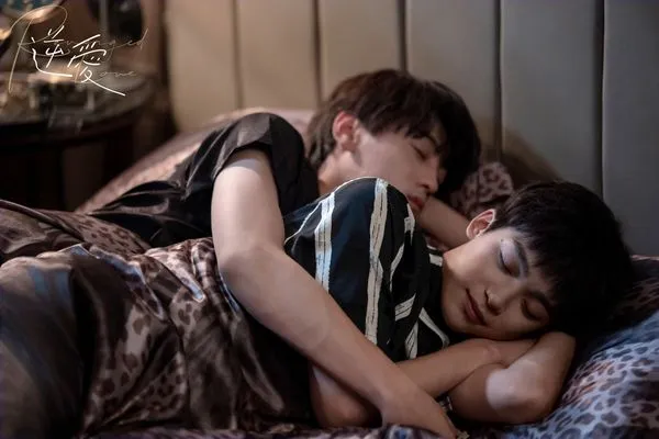 ▲▼《逆愛》宣布今晚復播！5天內播4集。（圖／翻攝自臉書）