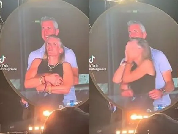 ▲▼Coldplay抓包他不倫小三！　網瘋傳「CEO聲明截圖」。（圖／翻攝自微博）