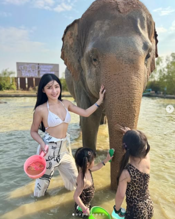 ▲▼高敏敏。（圖／翻攝自Instagram／minmin_rd）