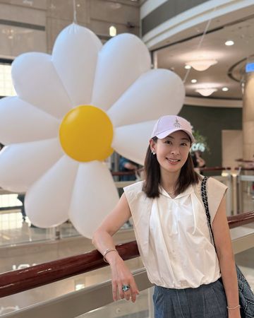 ▲▼賈永婕。（圖／翻攝自Facebook／賈永婕的跑跳人生 ）