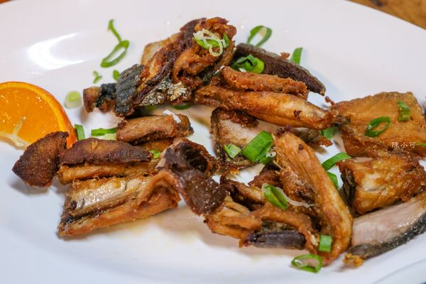 ▲▼卯澳船長平價小吃。（圖／部落客陳小可的吃喝玩樂授權提供）