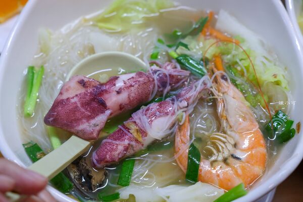 ▲▼卯澳船長平價小吃。（圖／部落客陳小可的吃喝玩樂授權提供）